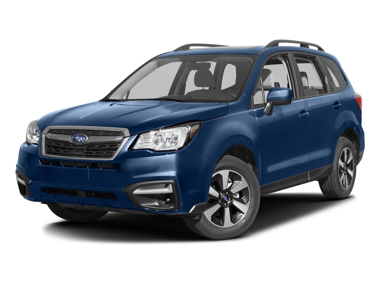 2017 Subaru Forester Vehicle Photo in Spokane Valley, WA 99212