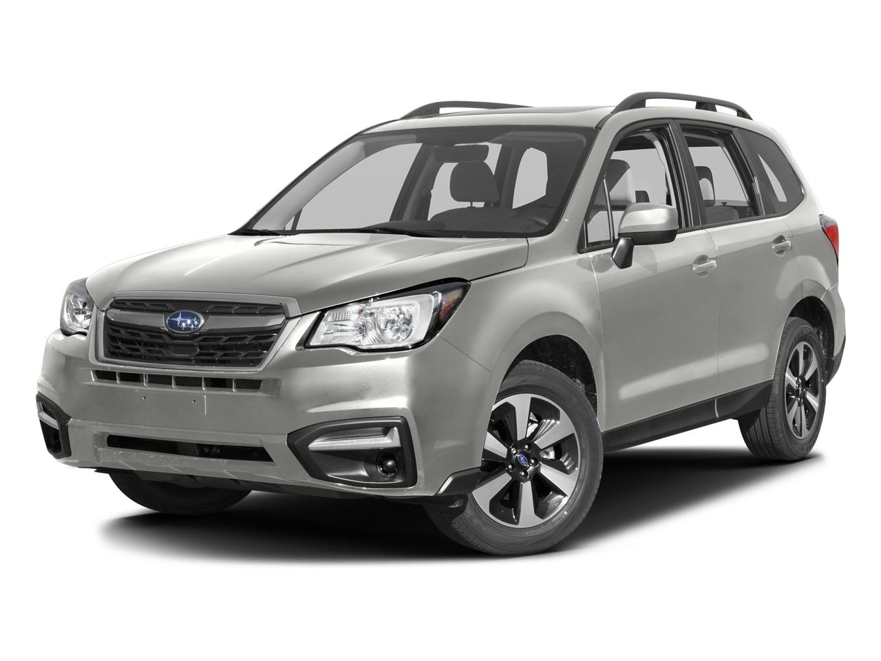 2017 Subaru Forester Vehicle Photo in Appleton, WI 54913