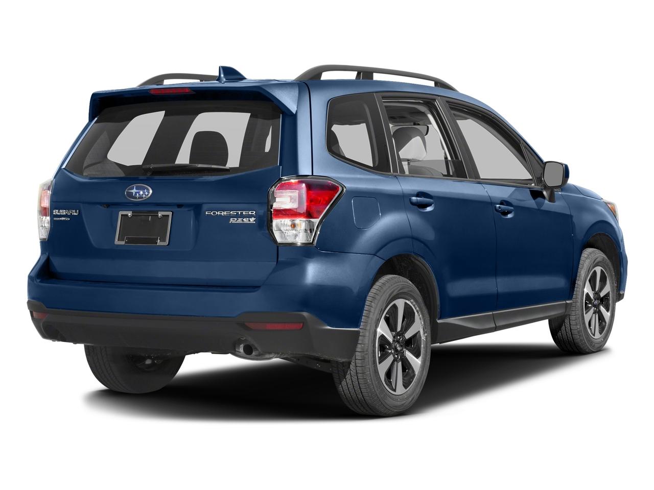 2017 Subaru Forester Vehicle Photo in Spokane Valley, WA 99212