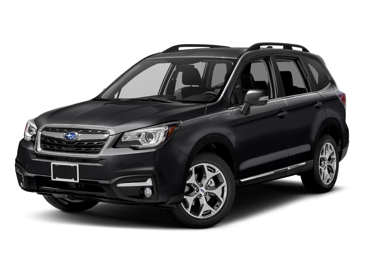 2017 Subaru Forester Vehicle Photo in Green Bay, WI 54304