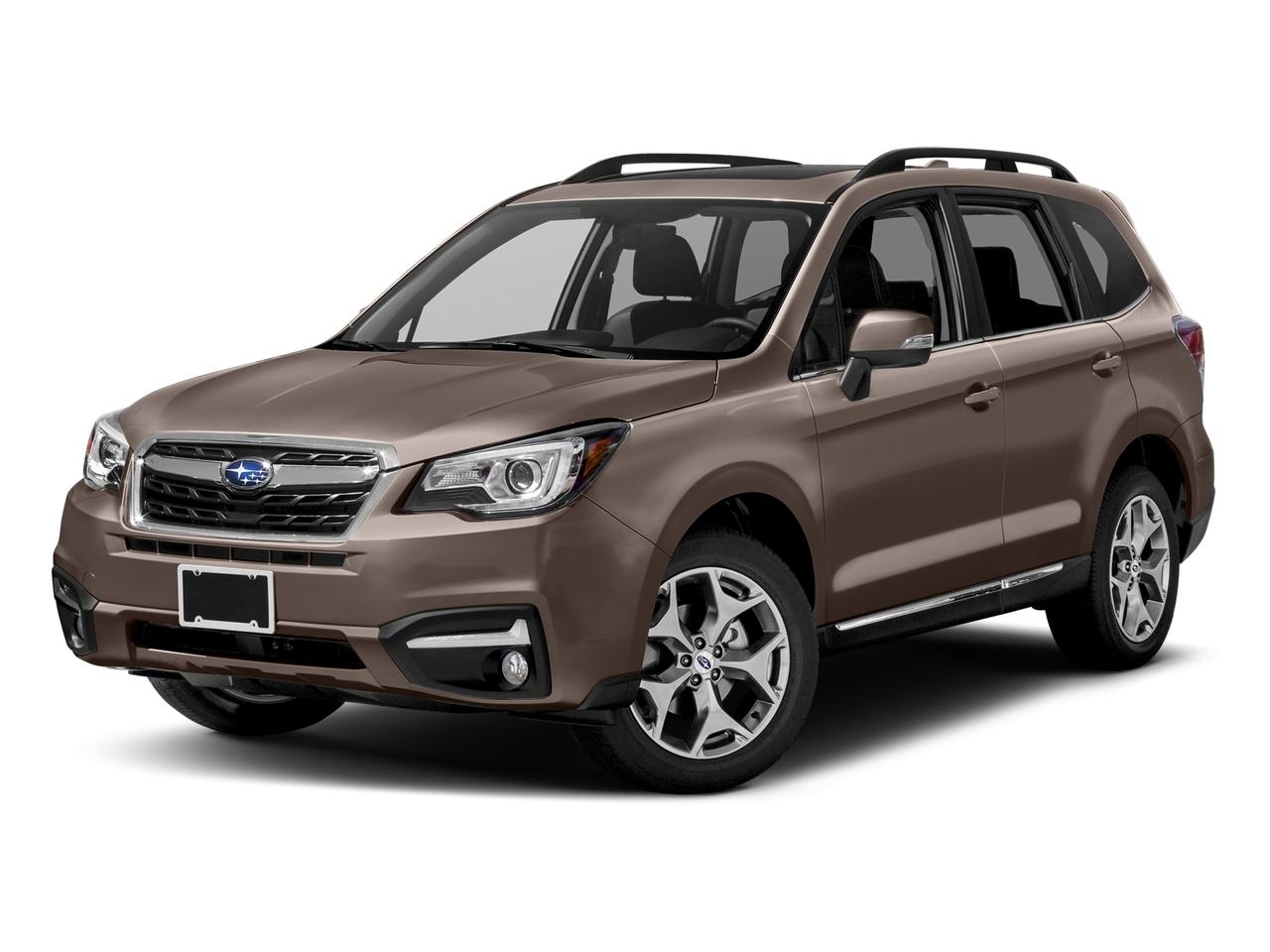 Used 2017 Subaru Forester Touring with VIN JF2SJAWC7HH591455 for sale in Bloomsburg, PA