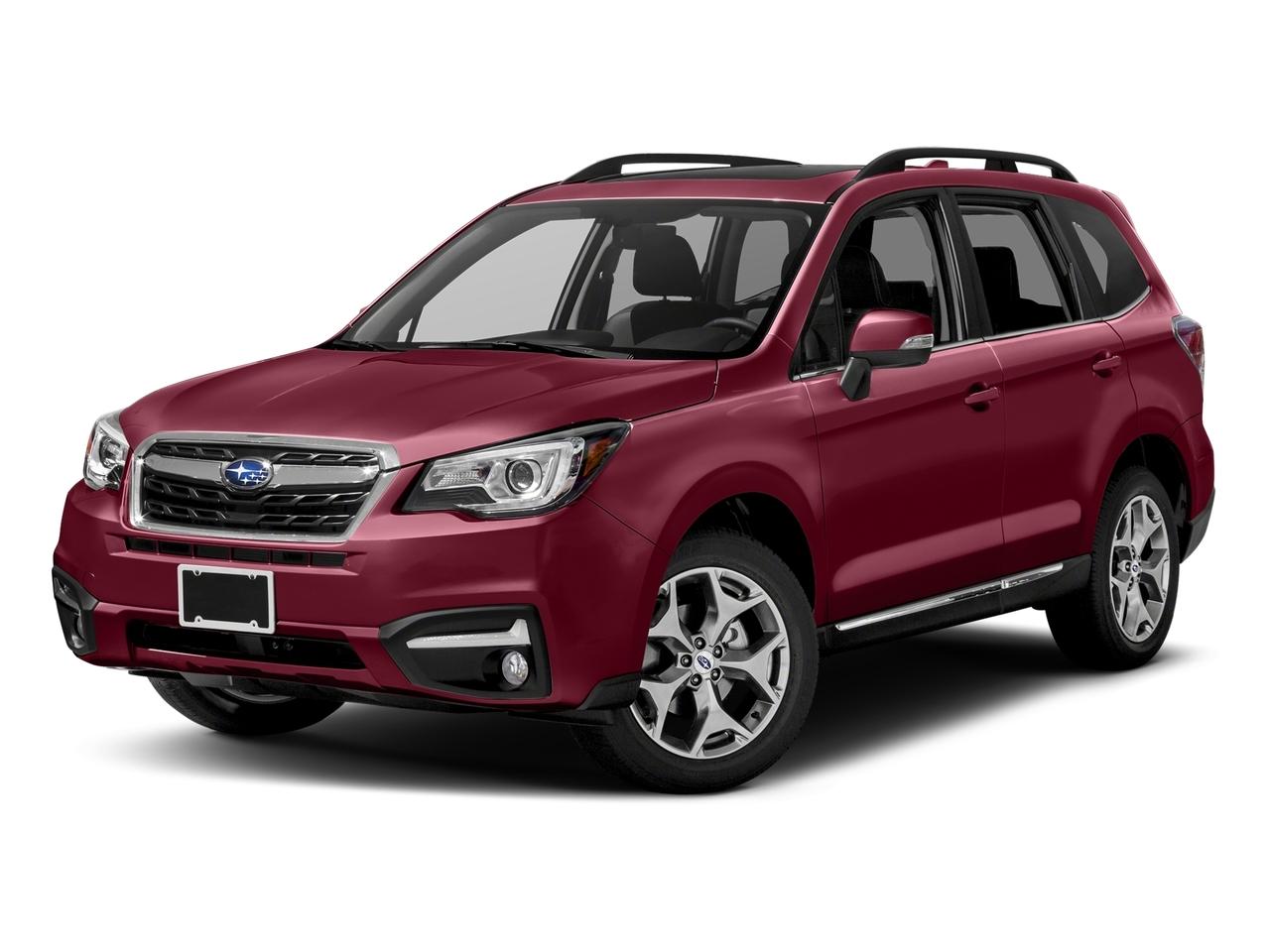 2017 Subaru Forester Vehicle Photo in Harrisburg, PA 17111