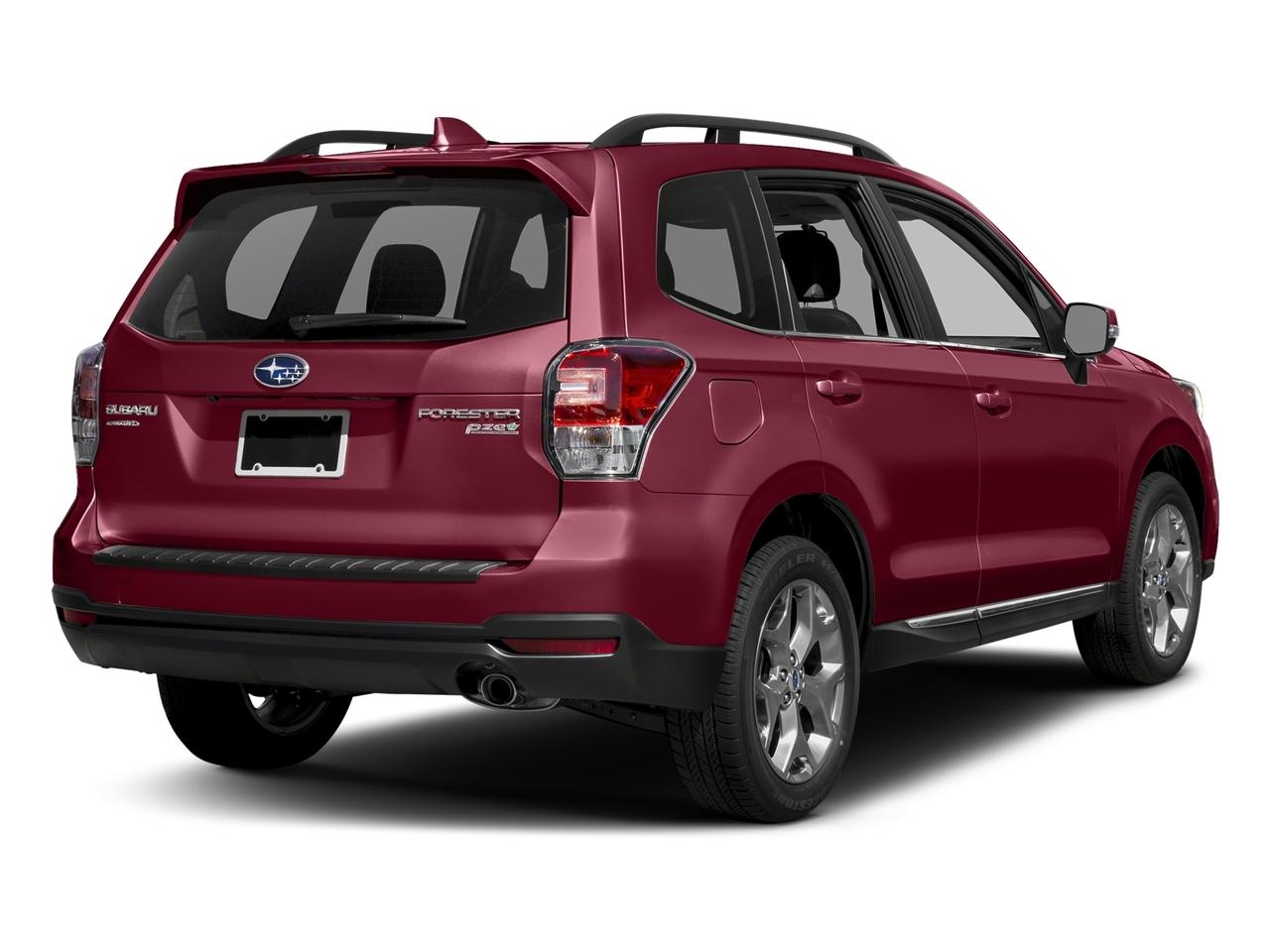 2017 Subaru Forester Vehicle Photo in Harrisburg, PA 17111