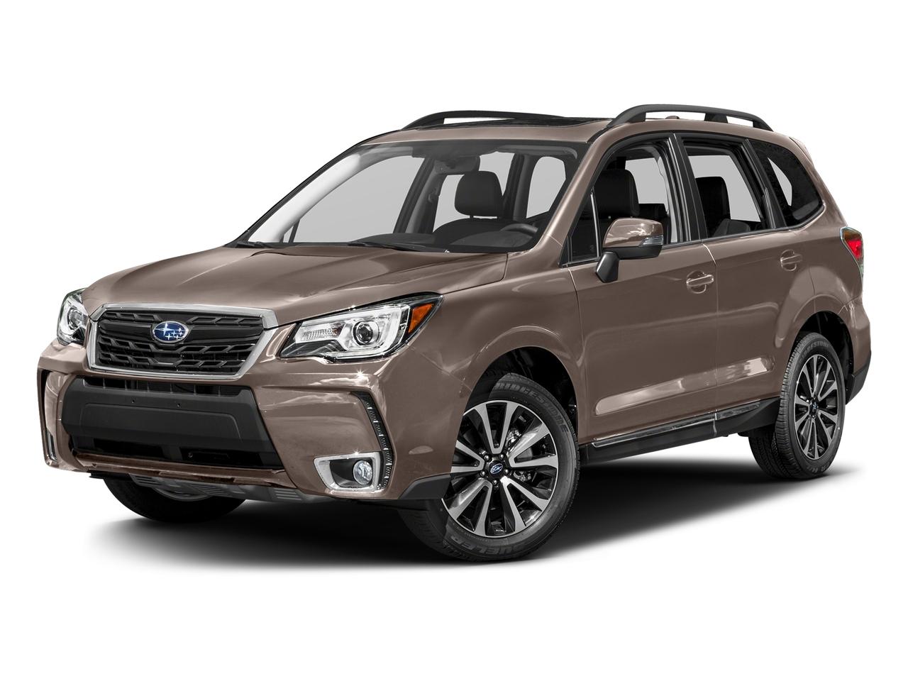 2017 Subaru Forester Vehicle Photo in Pleasant Hills, PA 15236