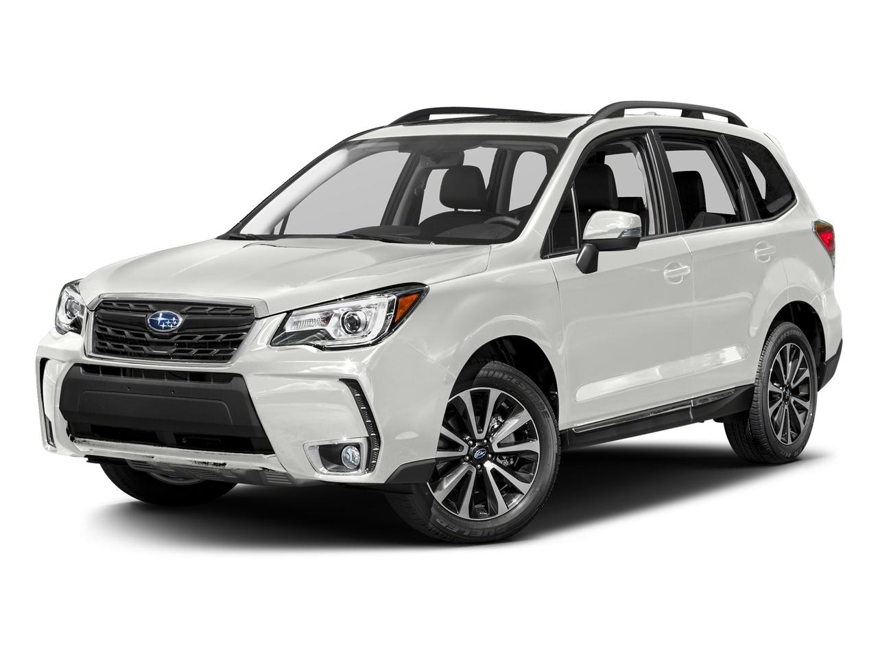 2017 Subaru Forester Vehicle Photo in INDIANA, PA 15701-1897