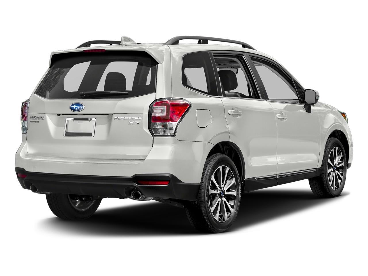 2017 Subaru Forester Vehicle Photo in INDIANA, PA 15701-1897