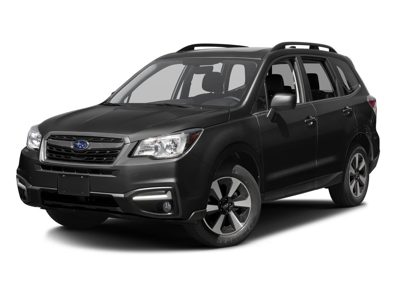 2017 Subaru Forester Vehicle Photo in Oshkosh, WI 54904