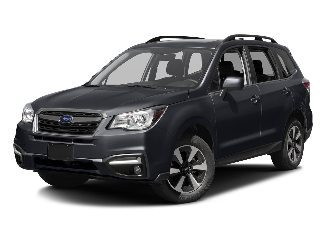 2017 Subaru Forester Vehicle Photo in Harrisburg, PA 17111