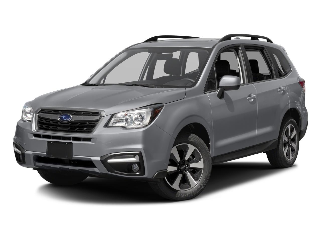 2017 Subaru Forester Vehicle Photo in Marion, IA 52302
