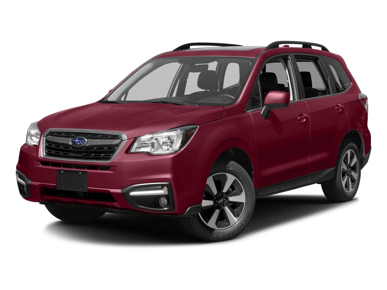 2017 Subaru Forester Vehicle Photo in Doylsetown, PA 18901
