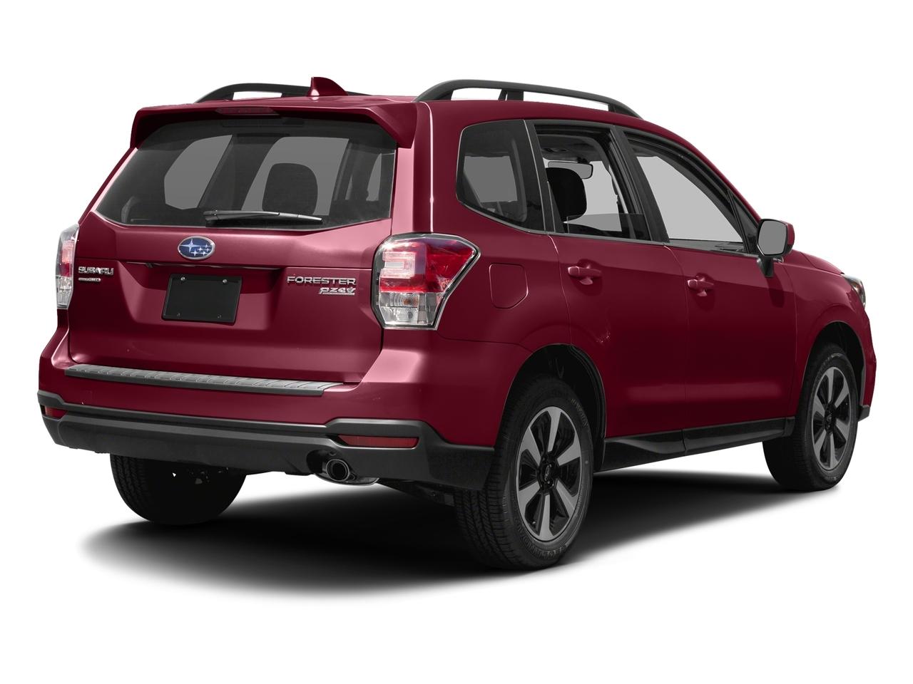 2017 Subaru Forester Vehicle Photo in Doylsetown, PA 18901