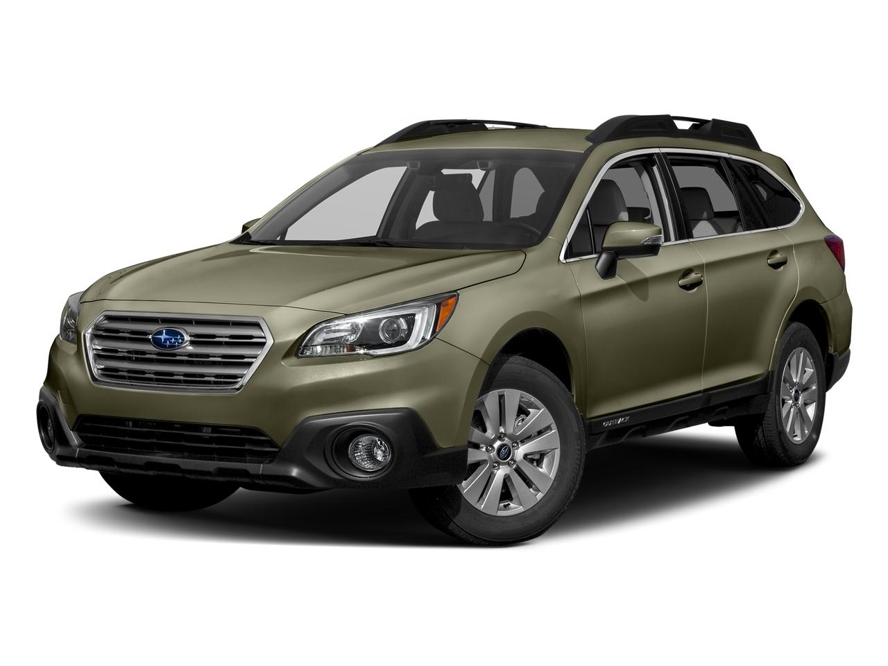 2017 Subaru Outback Vehicle Photo in OSHKOSH, WI 54904-7811