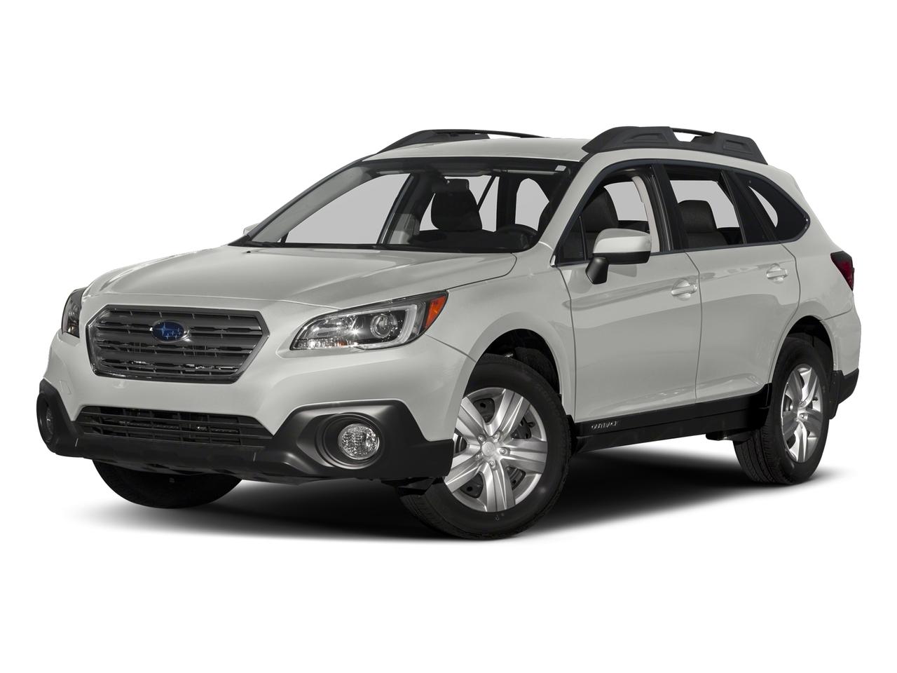 2017 Subaru Outback Vehicle Photo in Appleton, WI 54913