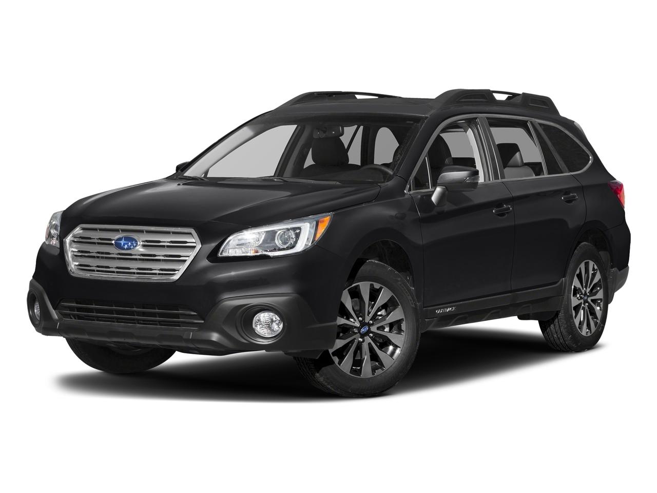 2017 Subaru Outback Vehicle Photo in APPLETON, WI 54914-8833