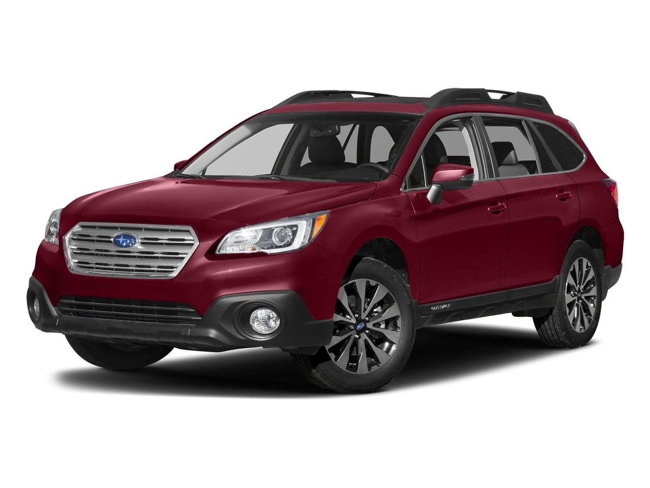 2017 Subaru Outback Vehicle Photo in Oshkosh, WI 54904