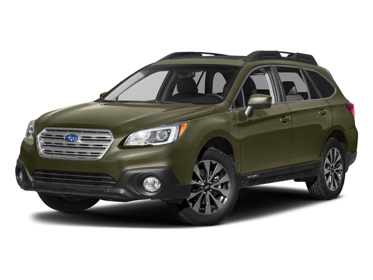 2017 Subaru Outback Vehicle Photo in Spokane Valley, WA 99212