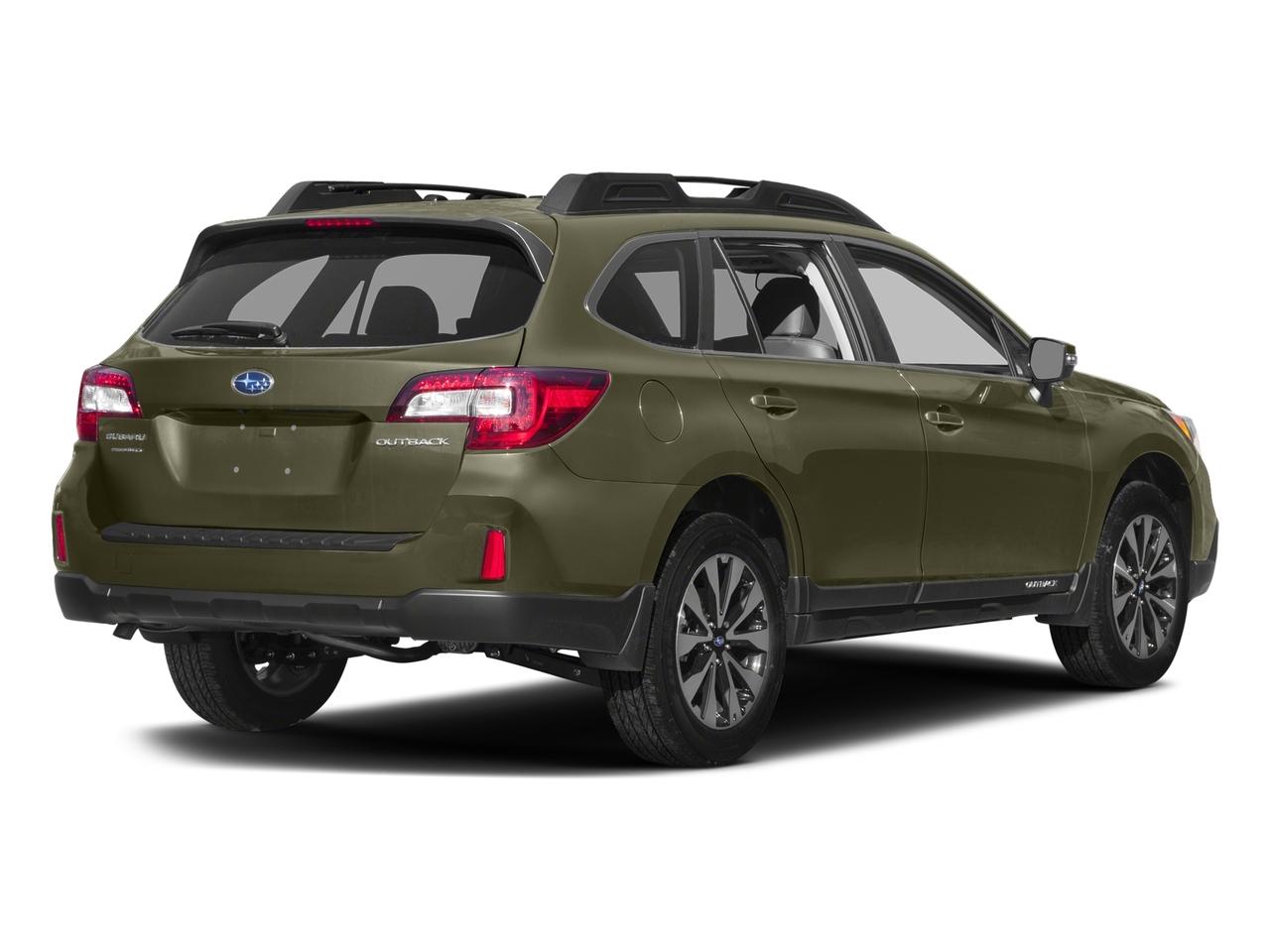 2017 Subaru Outback Vehicle Photo in Spokane Valley, WA 99212