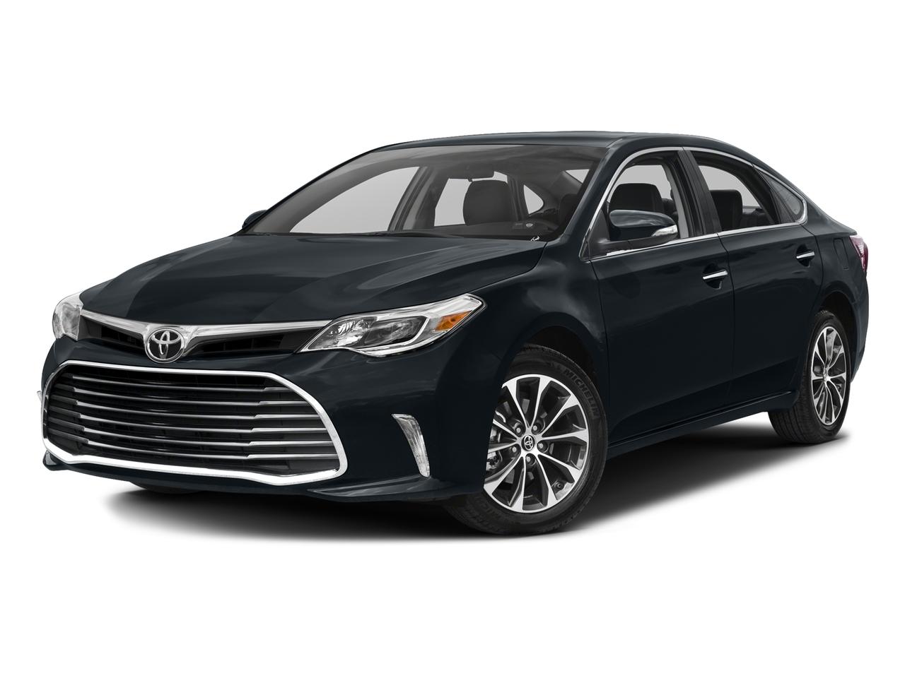 2017 Toyota Avalon Vehicle Photo in Peoria, IL 61615