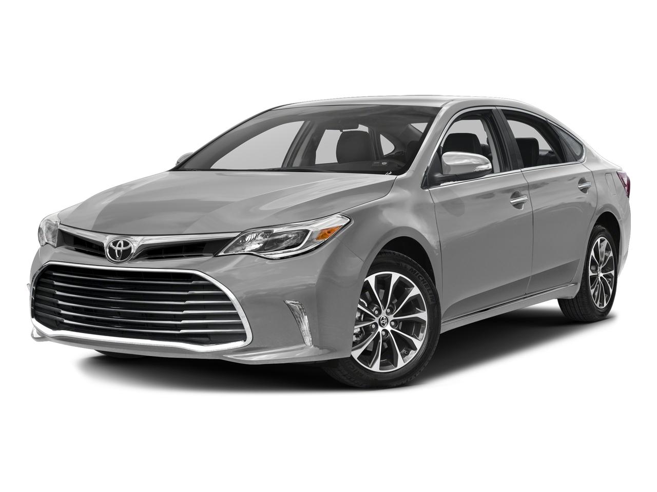 2017 Toyota Avalon Vehicle Photo in Tampa, FL 33614