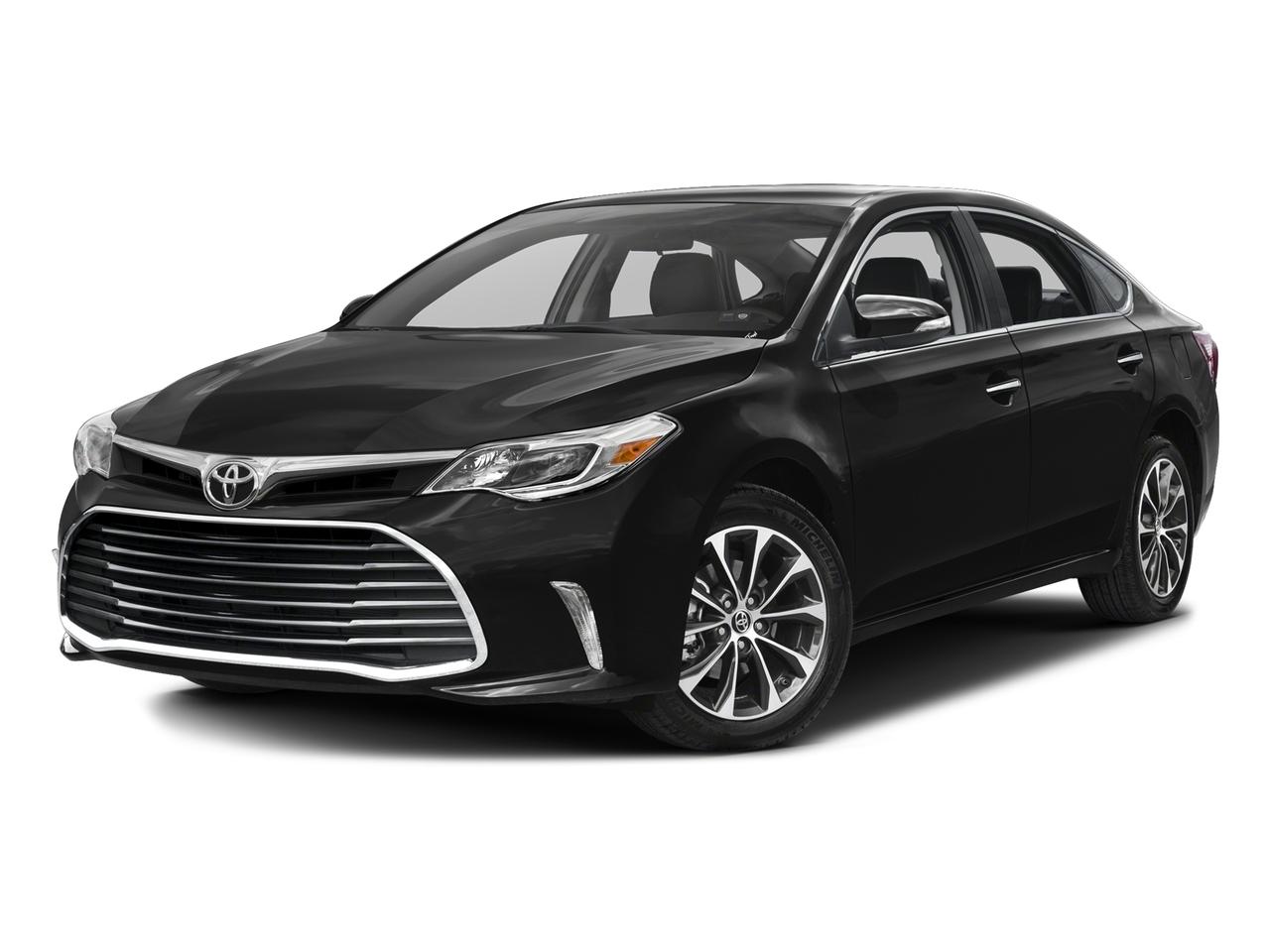 2017 Toyota Avalon Vehicle Photo in Orlando, FL 32811