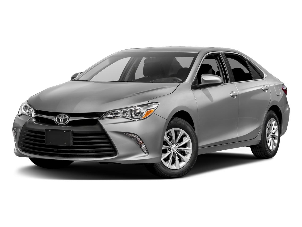 2017 Toyota Camry Vehicle Photo in Ft. Myers, FL 33907