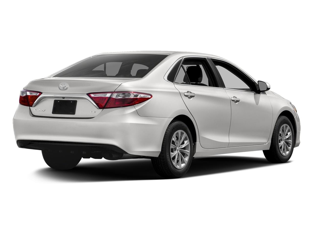 2017 Toyota Camry Vehicle Photo in Statesville, NC 28625