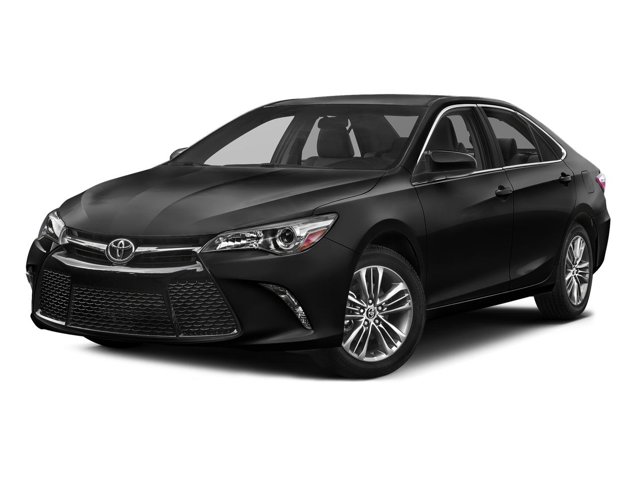 2017 Toyota Camry Vehicle Photo in MOON TOWNSHIP, PA 15108-2571