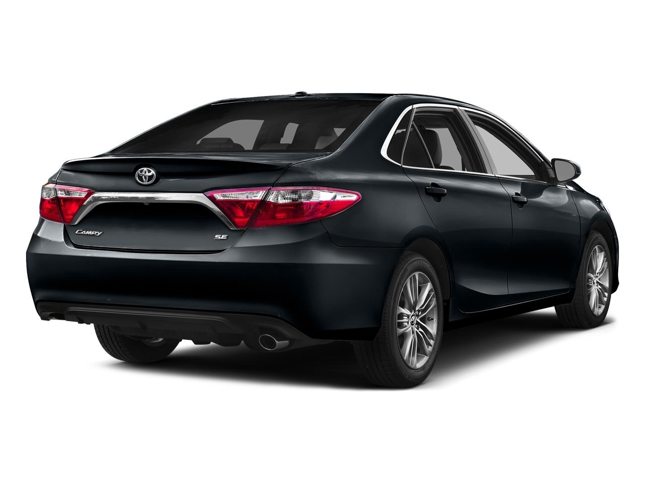 2017 Toyota Camry Vehicle Photo in Hollywood, FL 33021