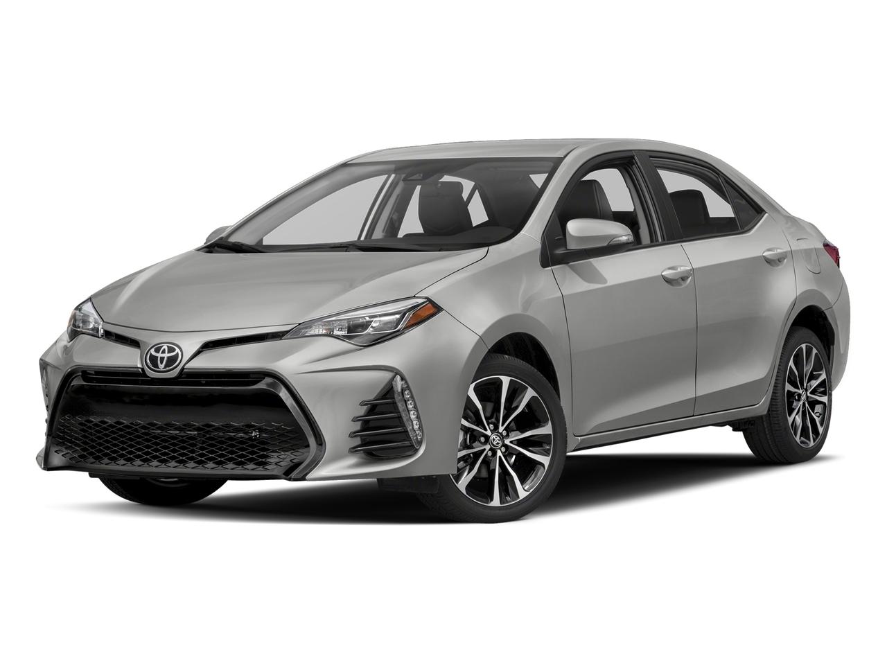 2017 Toyota Corolla Vehicle Photo in Sanford, FL 32771