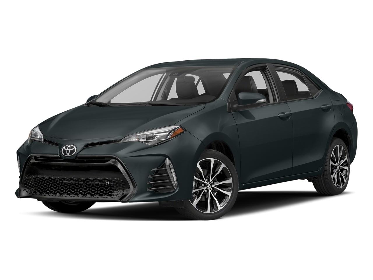 2017 Toyota Corolla Vehicle Photo in Sanford, FL 32771