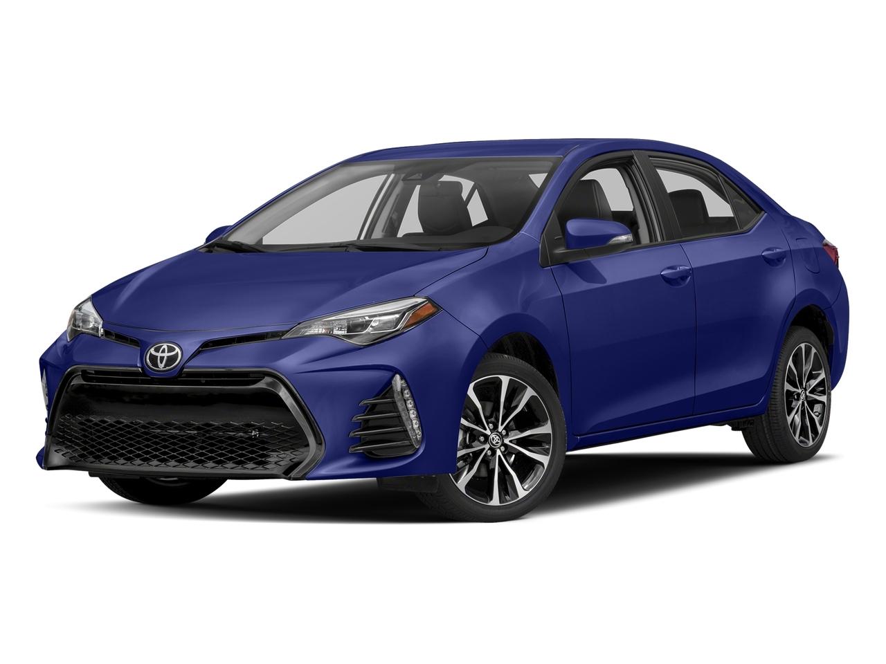 2017 Toyota Corolla Vehicle Photo in Corpus Christi, TX 78415