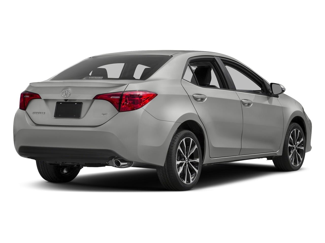 2017 Toyota Corolla Vehicle Photo in Ft. Myers, FL 33907