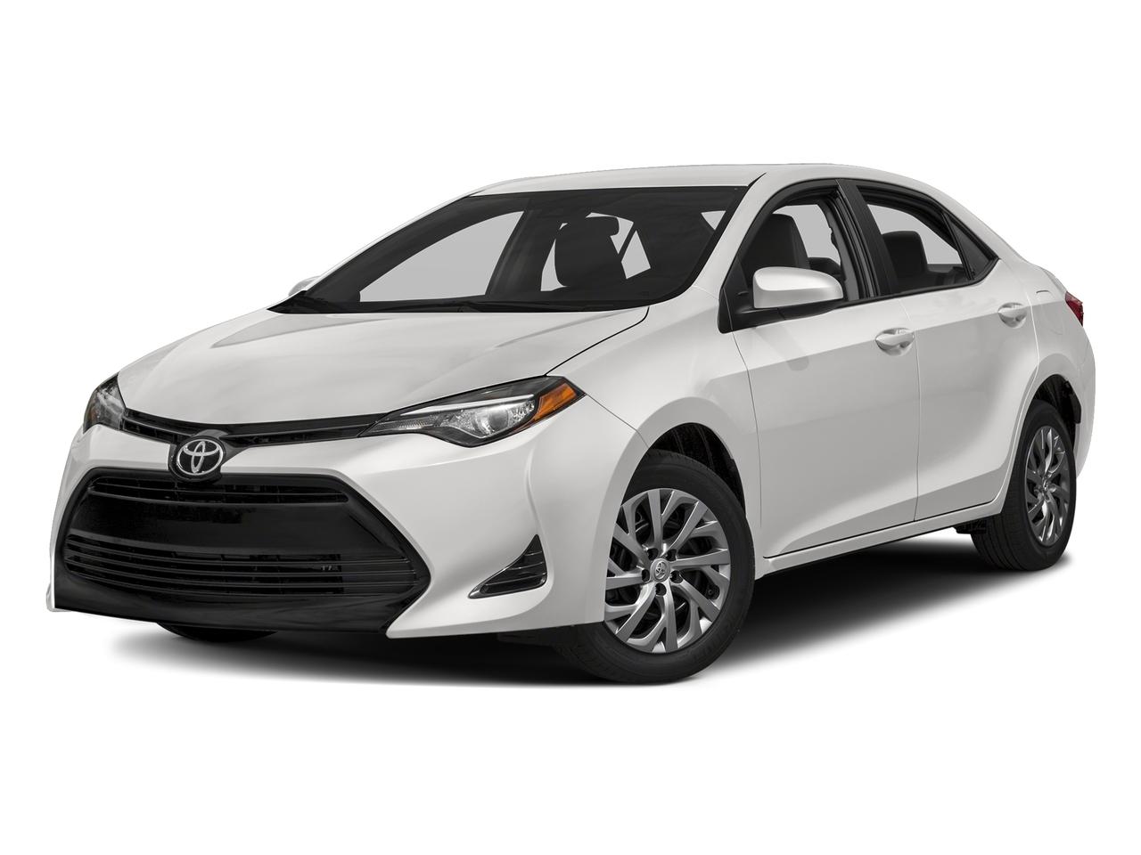 2017 Toyota Corolla Vehicle Photo in BOISE, ID 83705-3761