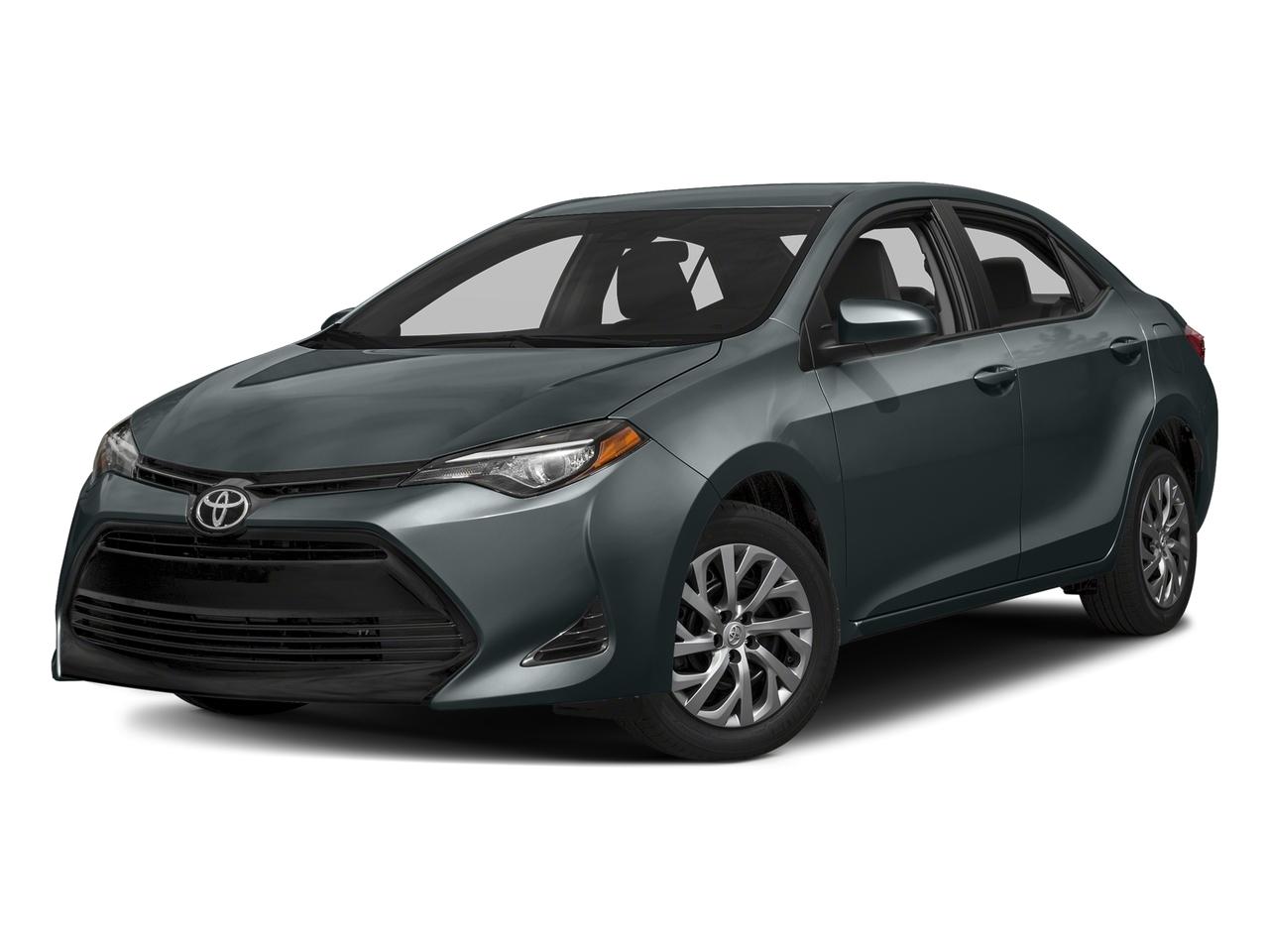 2017 Toyota Corolla Vehicle Photo in Winter Park, FL 32792