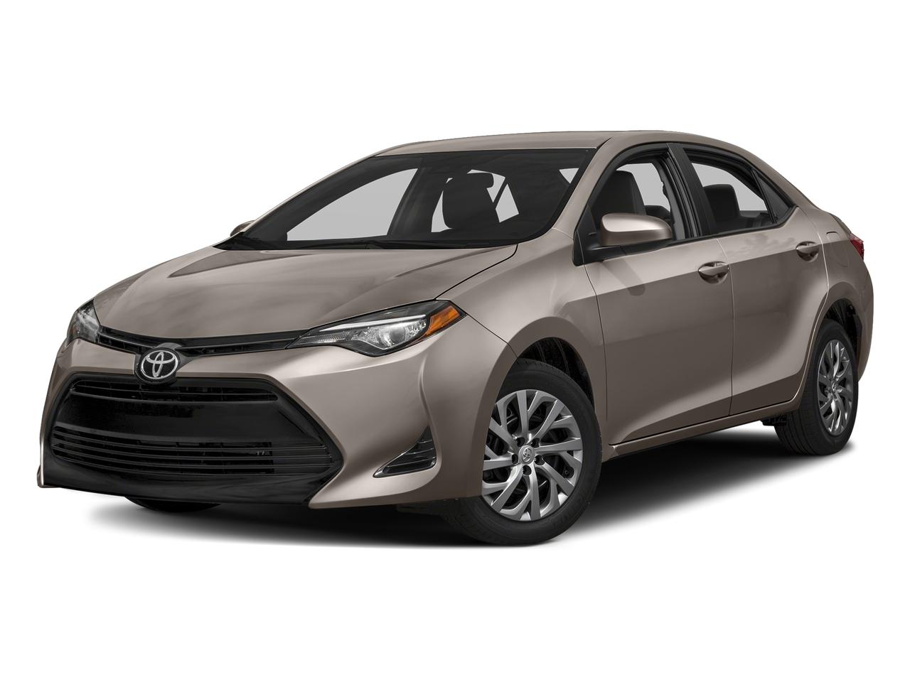 2017 Toyota Corolla Vehicle Photo in Tampa, FL 33614