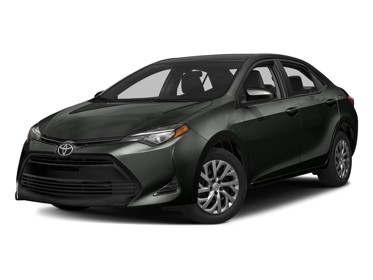 2017 Toyota Corolla Vehicle Photo in Pembroke Pines , FL 33027