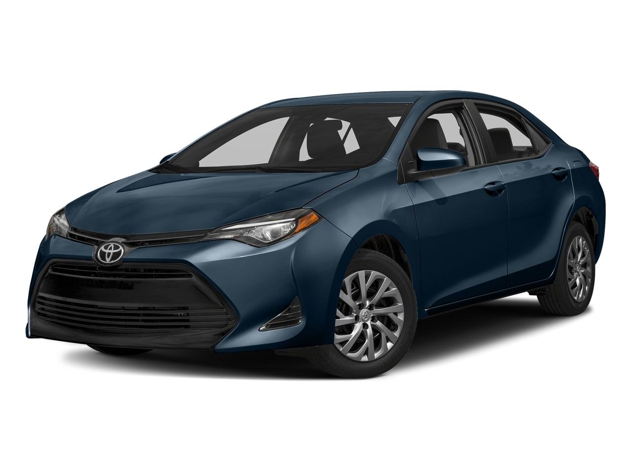 2017 Toyota Corolla Vehicle Photo in Winter Park, FL 32792