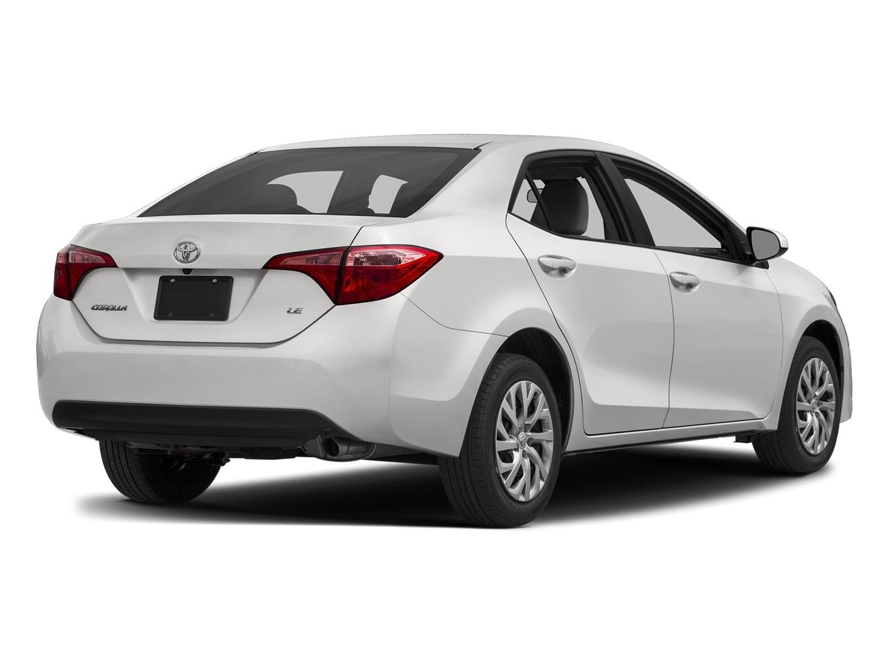 2017 Toyota Corolla Vehicle Photo in BOISE, ID 83705-3761