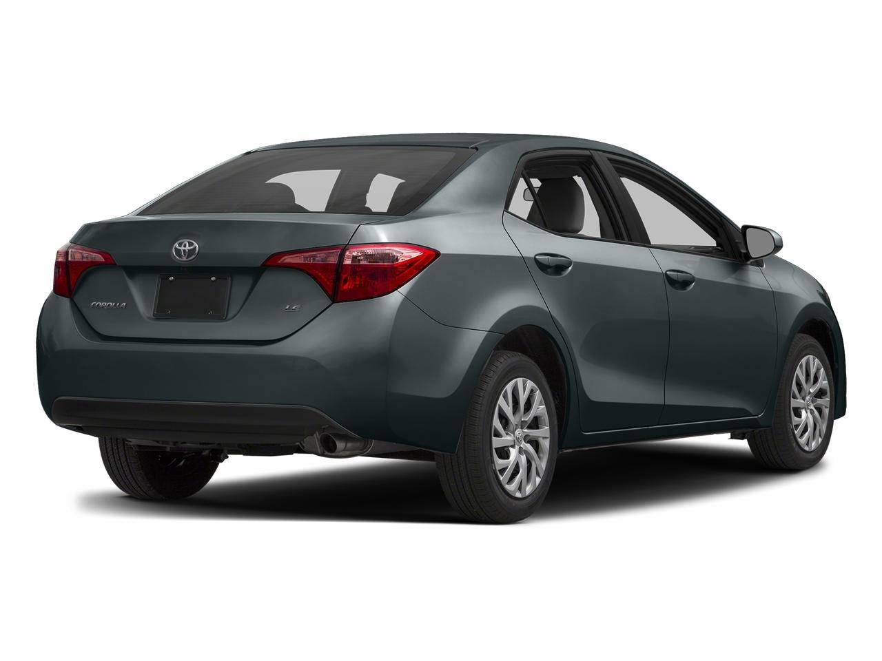 2017 Toyota Corolla Vehicle Photo in Winter Park, FL 32792