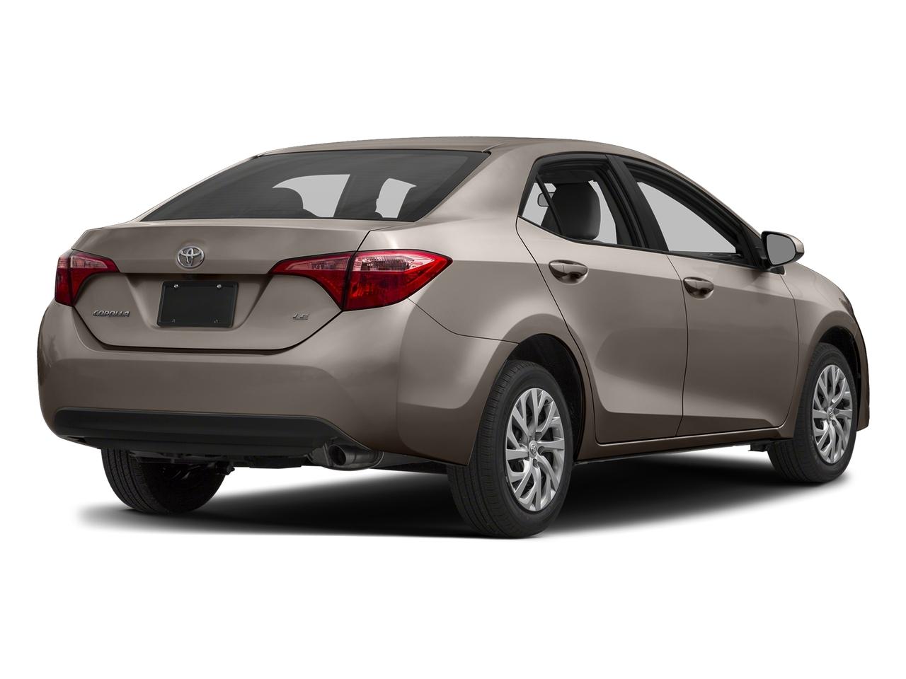 2017 Toyota Corolla Vehicle Photo in Tampa, FL 33614