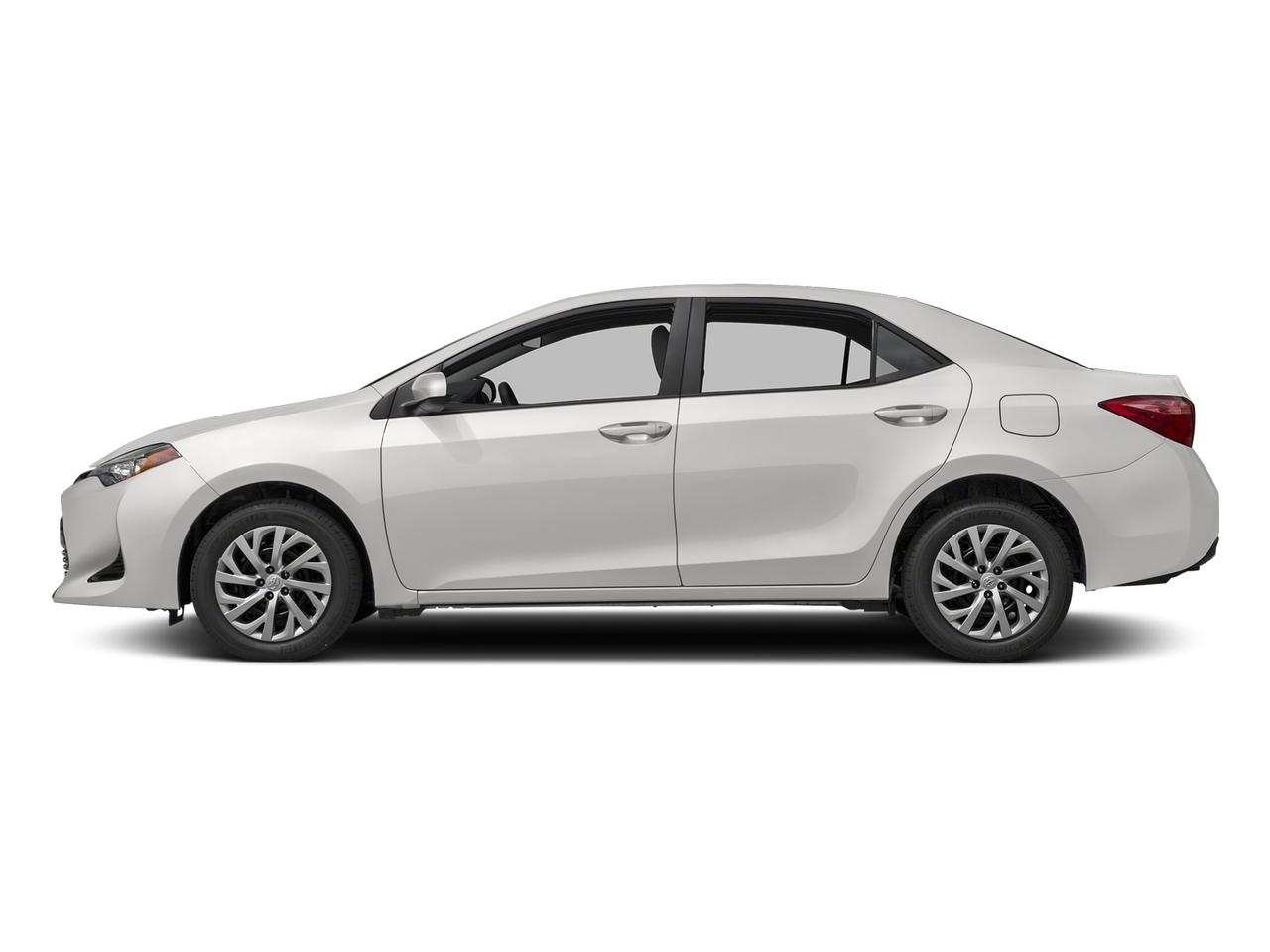 2017 Toyota Corolla Vehicle Photo in BOISE, ID 83705-3761