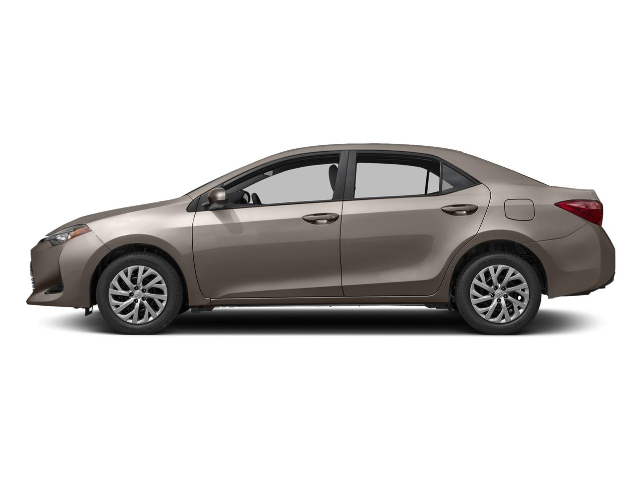 2017 Toyota Corolla Vehicle Photo in Tampa, FL 33614