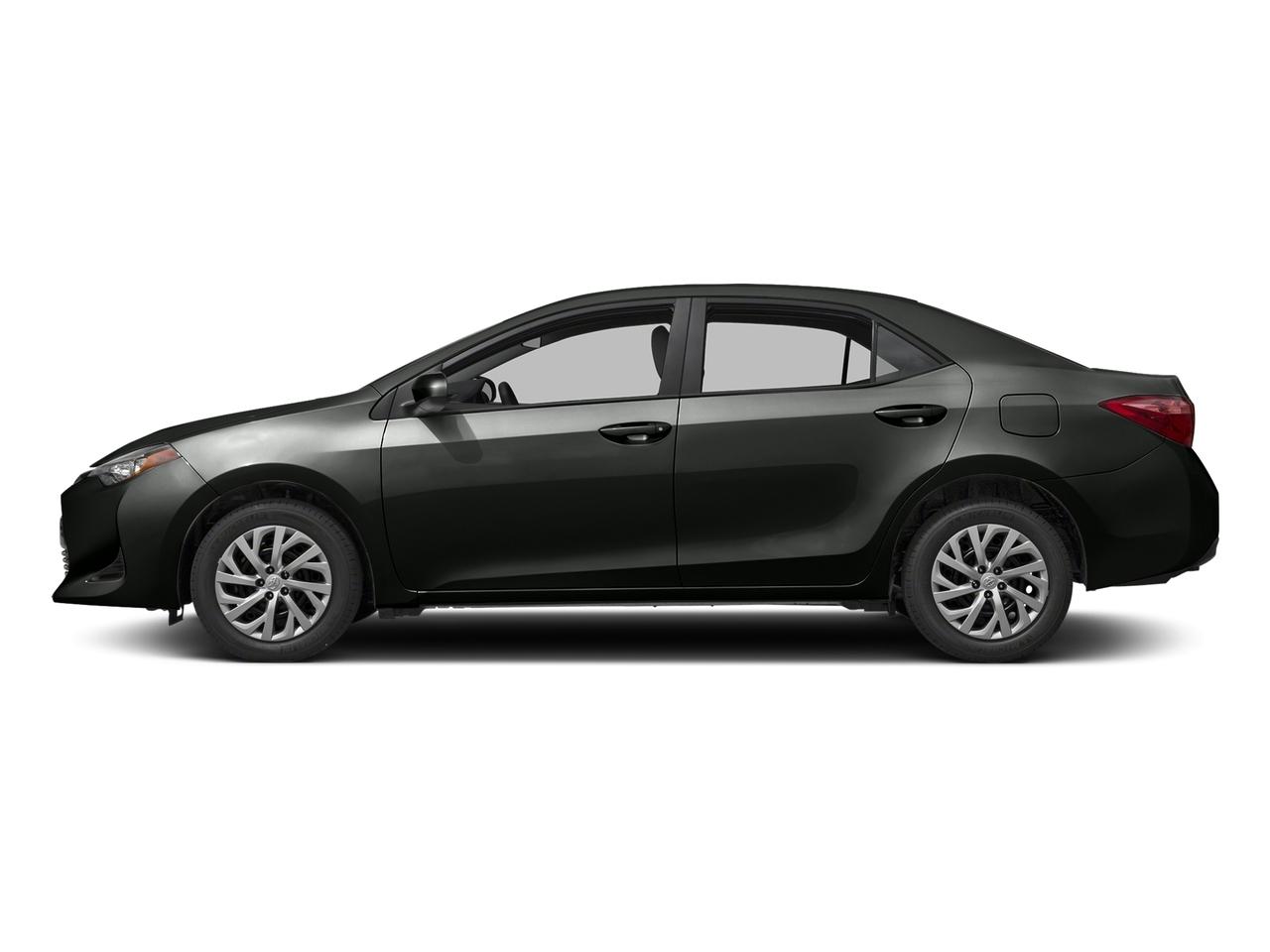 2017 Toyota Corolla Vehicle Photo in Pembroke Pines , FL 33027