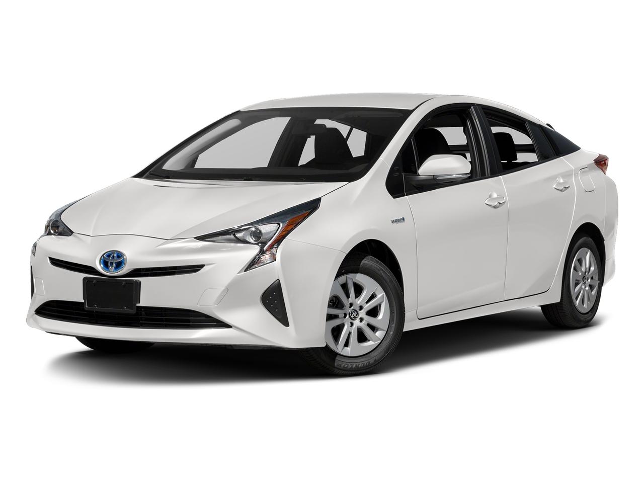 2017 Toyota Prius Vehicle Photo in Pinellas Park , FL 33781