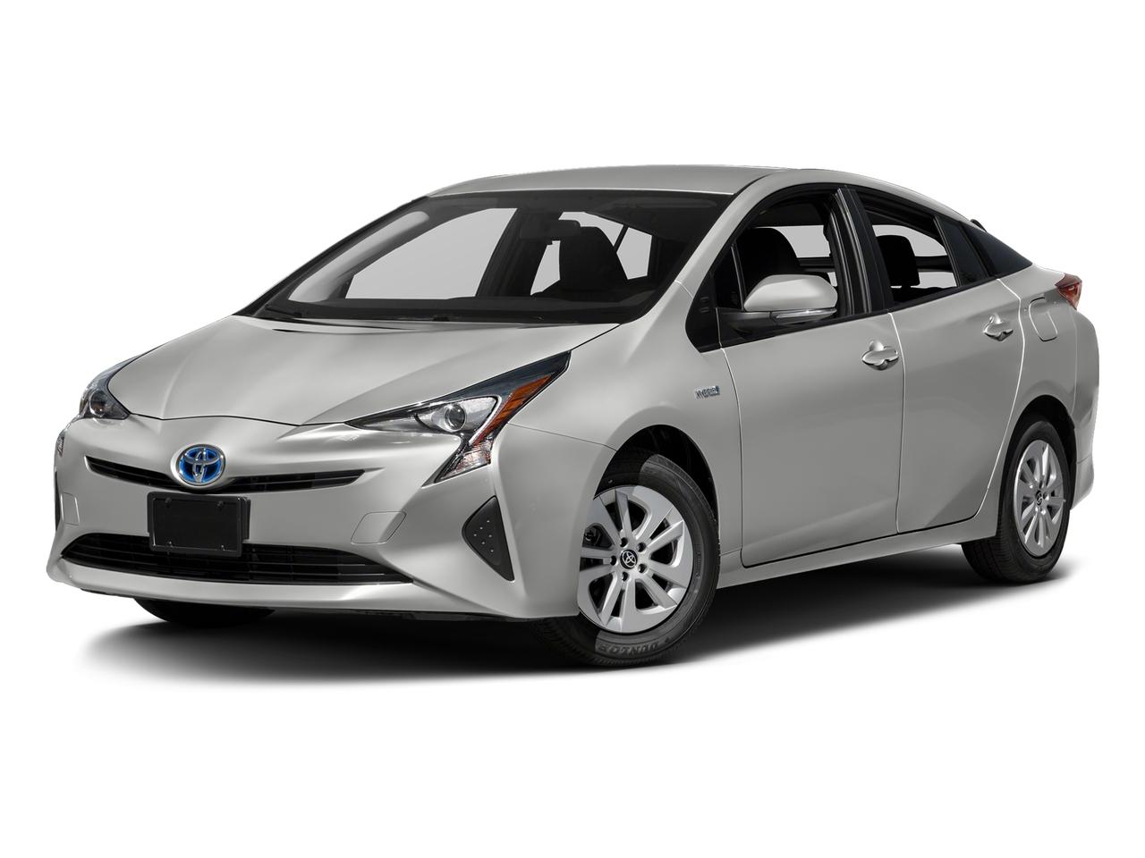 2017 Toyota Prius Vehicle Photo in Davie, FL 33331