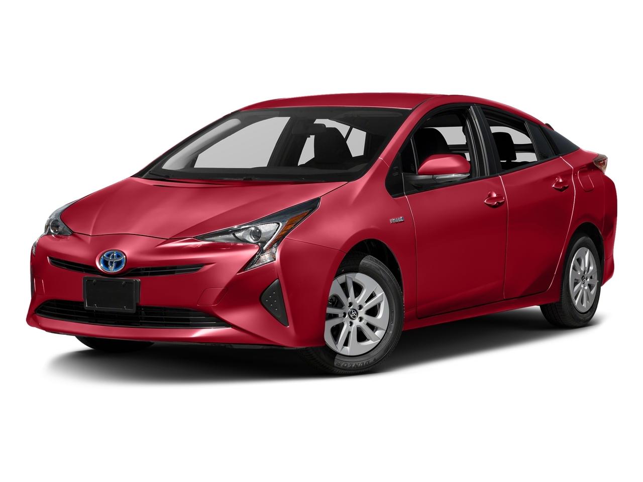 2017 Toyota Prius Vehicle Photo in Clearwater, FL 33764