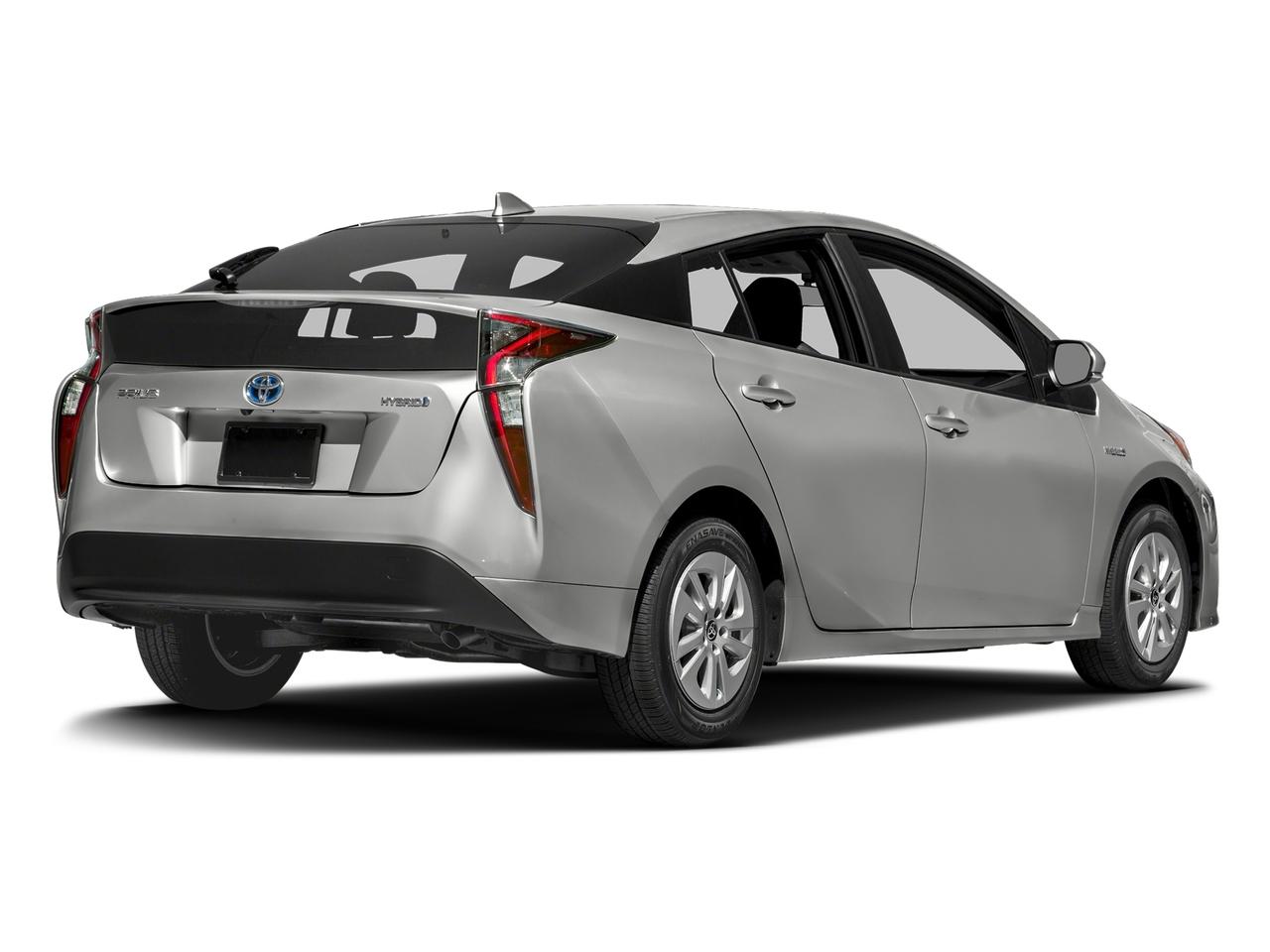 2017 Toyota Prius Vehicle Photo in Davie, FL 33331