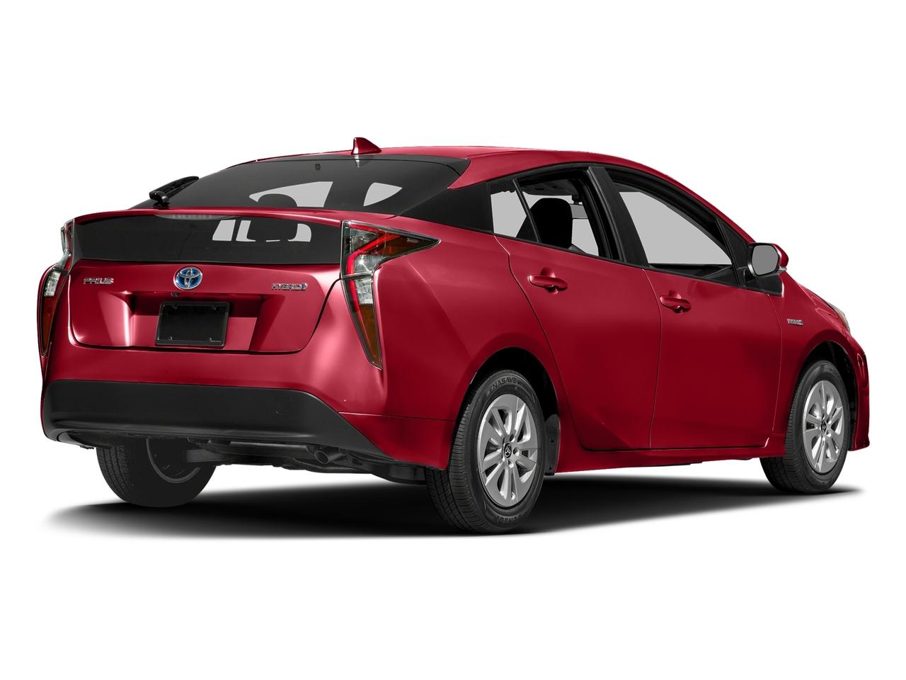 2017 Toyota Prius Vehicle Photo in Clearwater, FL 33764