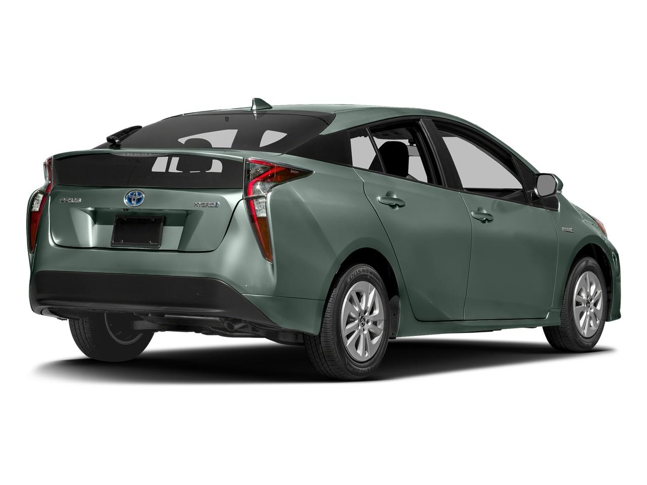 2017 Toyota Prius Vehicle Photo in Ft. Myers, FL 33907