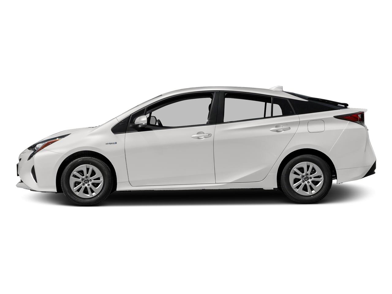 2017 Toyota Prius Vehicle Photo in Pinellas Park , FL 33781